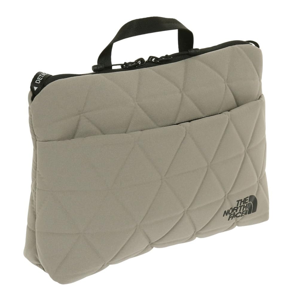 

North Geoface Pouch Fallen Rock ONESIZE [The Face]