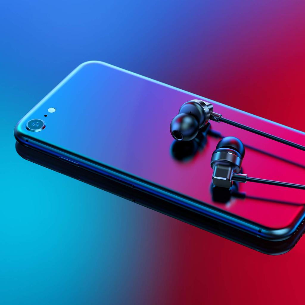 Cubilux Earphones with 192 USB Wired Headphones with Compatible with iPhone Pro iPad Pro iPad Air Samsung Tab Pixel Pro Type-C Built-in Hi-Res