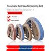 Pneumatic Belt Sander: 330x10 Sanding Belt, 520x20 Polishing Strip for Metal Grinding