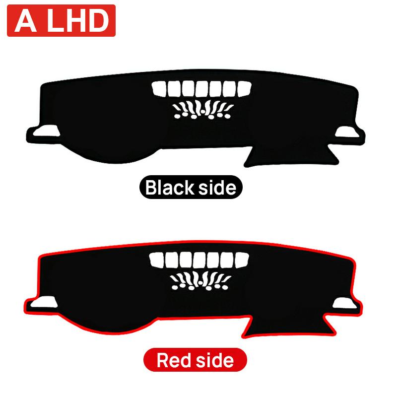 For Skoda Superb 3 B8 2016 2017 2018 Car Dashboard Sun Shade Cover Non-Slip Mat Pad Accessories ?