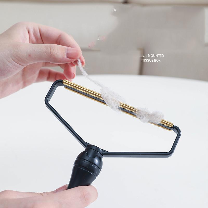 Clothes Shaver 1PC Manual Removal of Lint Lint Cleaning Brush Household Goods Cardigan Knitting Dust Hair Brush