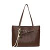 High-end Casual Women's Bag, Fashionable Tote Bag, Simple Large-capacity Commuter Shoulder Bag