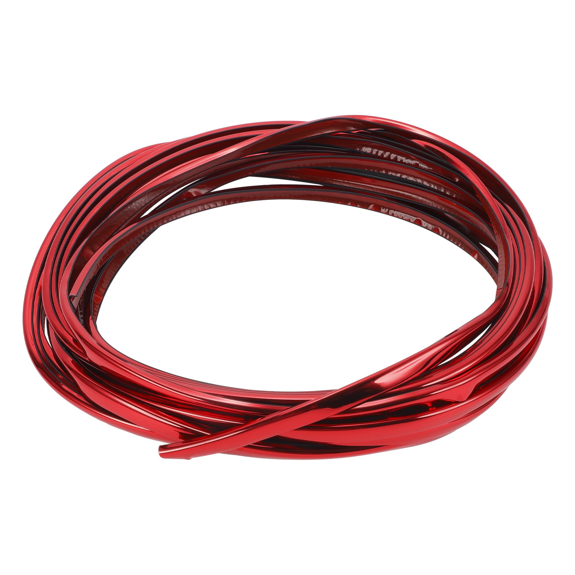 

Motoforti Car Molle L Shape Door Edge Protector Door Edge Guard Universal Anti-Scratch Door 8m красный