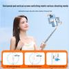Krunr Portable 3-Axis Gimbal Selfie Stick Tripod