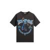 For NBA All-Star Minnesota Timberwolves Kevin Garnett Vintage Tee Black Men Tops KHM034963-001