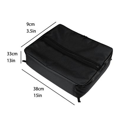 Outdoor Portable Ice Pack Water Proof Paddle Borad Cooler  Material Paddle Board Deck Bag With Mesh Top Pocket