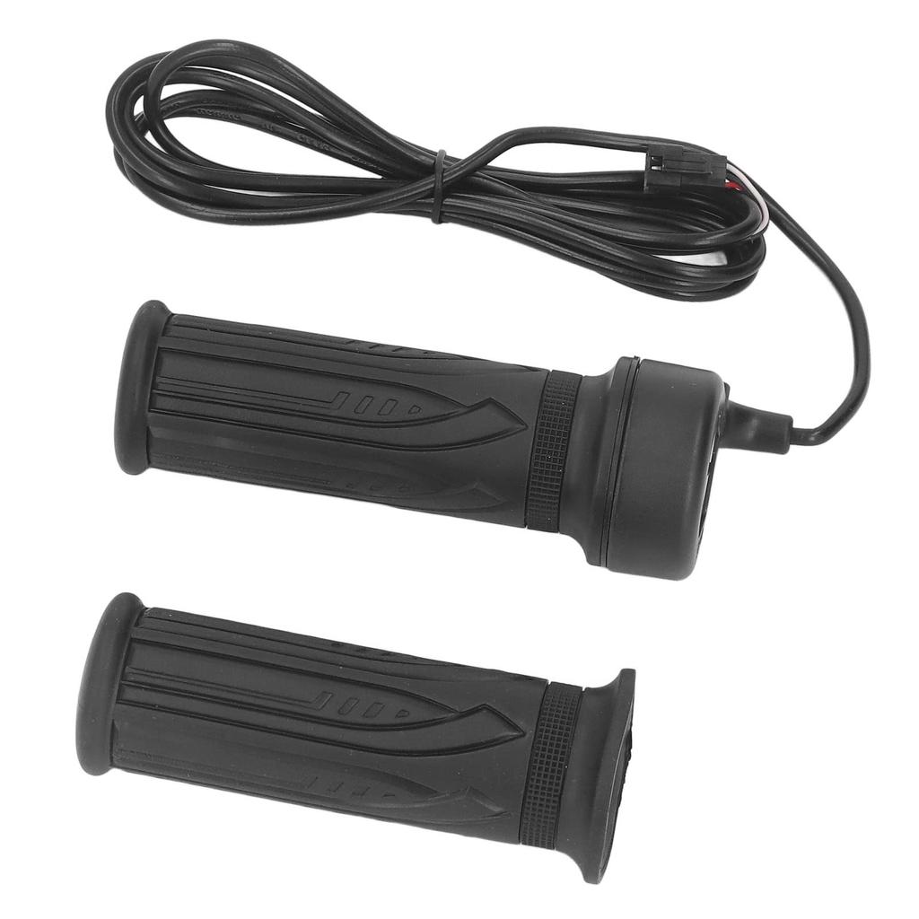 Gasgriff-Achse Griff Elektrisches Fahrrad Gasgriff 20X Verschleißfeste Achse Griff für 2,2 2cm Lenker