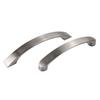 Kitchen Drawer Handles Knobs Lightweight Aluminum Alloy Drill Free Optional Pulls for Cabinet Cupboard Wardrobe Door Decor