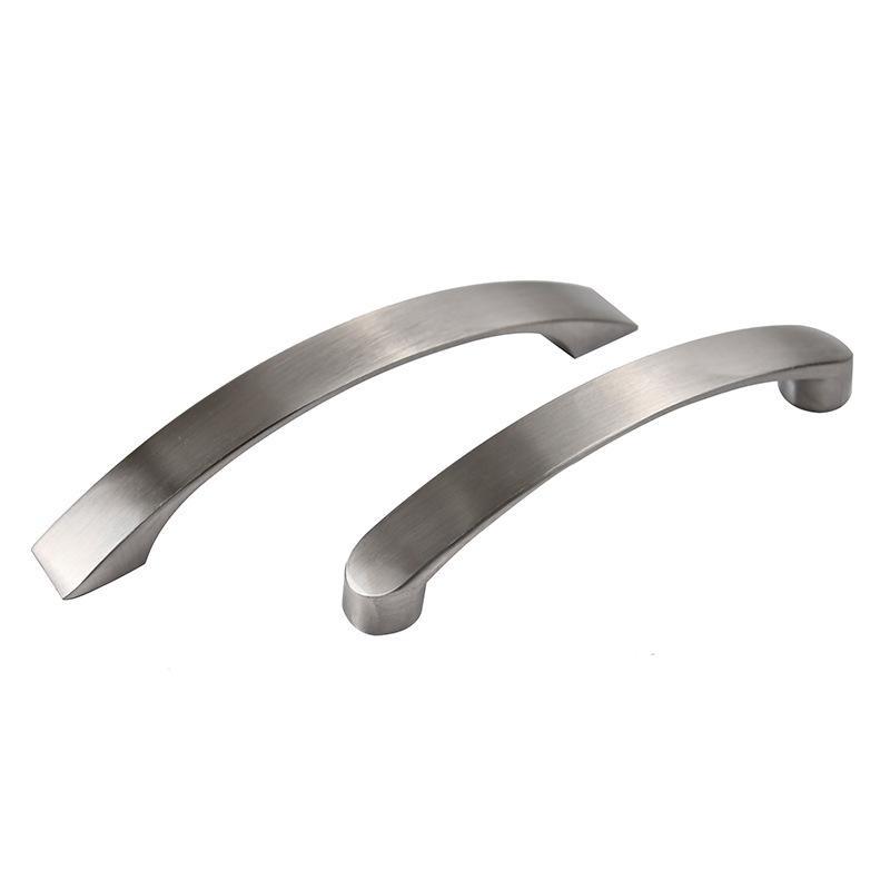 Kitchen Drawer Handles Knobs Lightweight Aluminum Alloy Drill Free Optional Pulls for Cabinet Cupboard Wardrobe Door Decor
