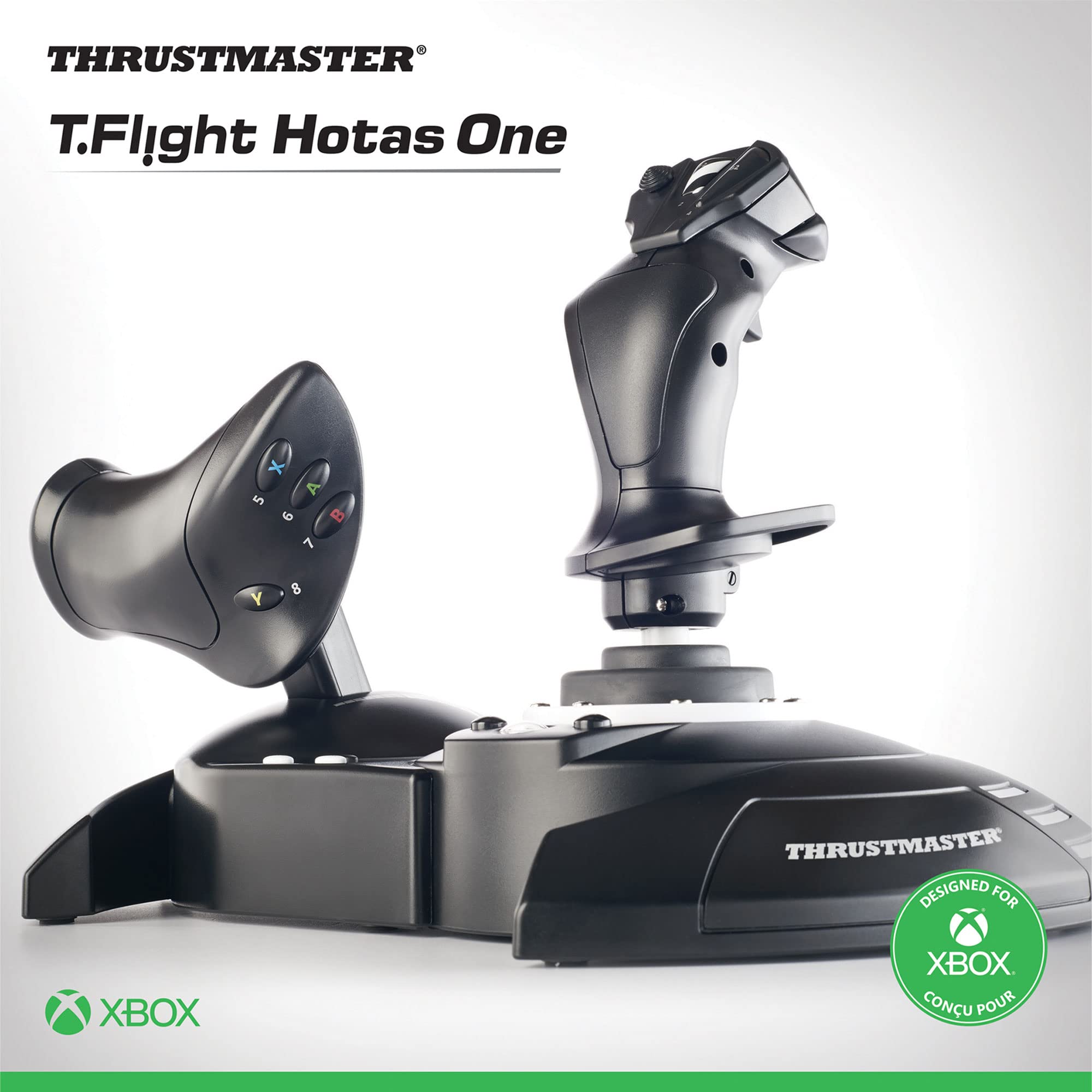 Hotas One T-Flight XB1/PC – купить по низким ценам в интернет
