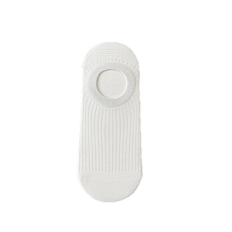 Women's Ankle Socks - Mulberry Silk, Breathable Low-Cut, Non-Slip, Invisible Ice Mesh, Summer-Weight, Short, Won't Fall Off Heels.