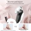 Beauty Instrument Introducer with EMS Ion Facial Color Light Beauty Instrument Skin Care Instrument Microcurrent Red Light Rejuvenation