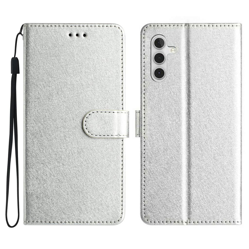Für Samsung Galaxy S25 FE Brieftasche Hülle Leder Folio Handyhülle Magnetverschluss