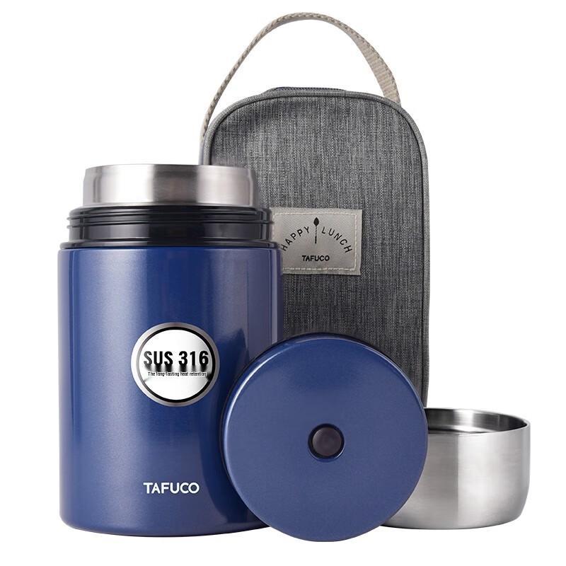 TAFUCO T2262 Vacuum Insulated Thermal Food Jar