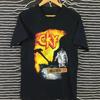 Maglietta Vintage Cky Band Hellview 96 Tour Cotone Nero Tutte le Taglie Sg237