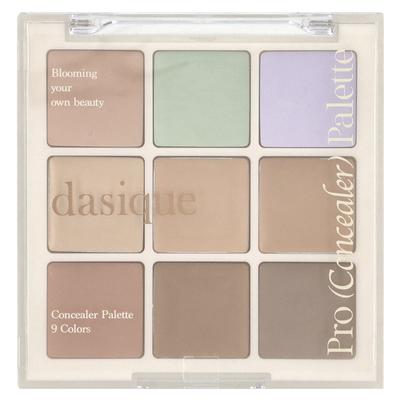 Pro Concealer Palette, 01 Cover, 9g