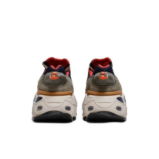 New Balance Salehe Bembury x 574 YURT 'Team Forest Green' MS574YSB Men's Shoes