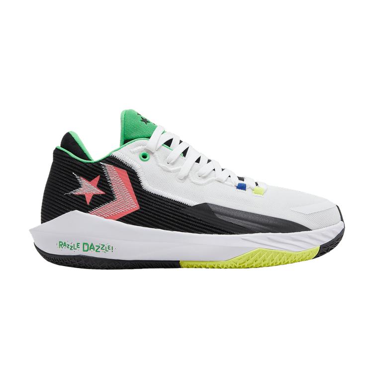 Converse NBA Jam x All Star BB Jet Razzle Dazzle! 35.5