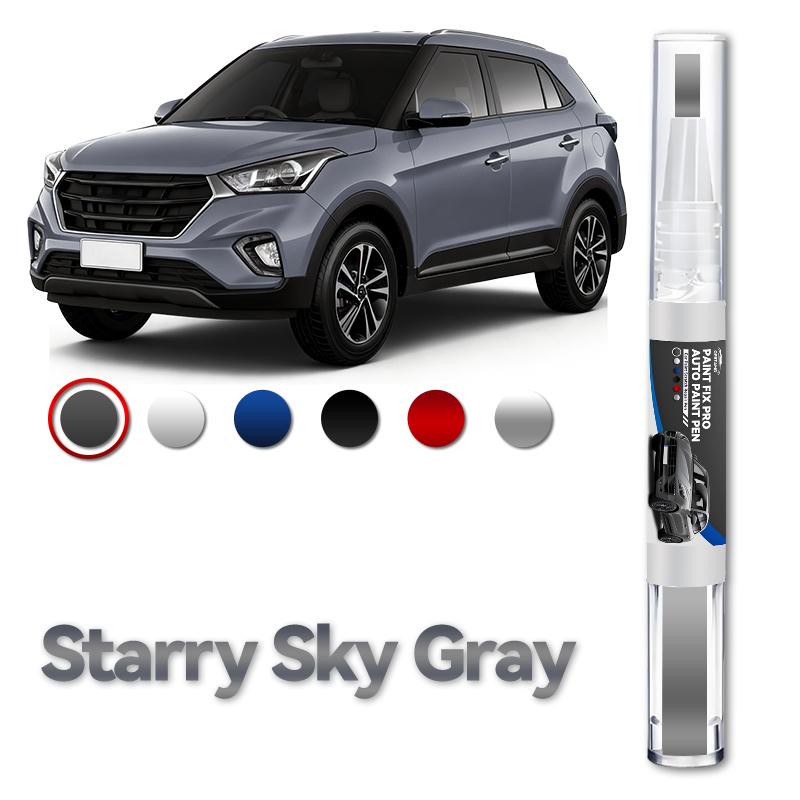Car paint touch up pen For Hyundai Creta car paint scratch repair body repair Accessories painting tools automobiles car gadgets