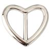Practical Multiple Type Veil Weights DIY Components Western Simple Elegant Style Metal Belt Buckle for Adult Unisex