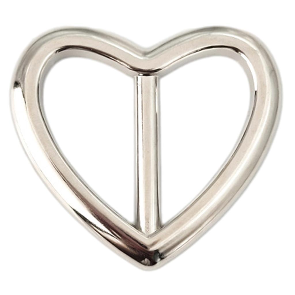 Practical Multiple Type Veil Weights DIY Components Western Simple Elegant Style Metal Belt Buckle for Adult Unisex