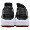 Nike Air Huarache Bred Men Sneakers Black Red-White 318429-032