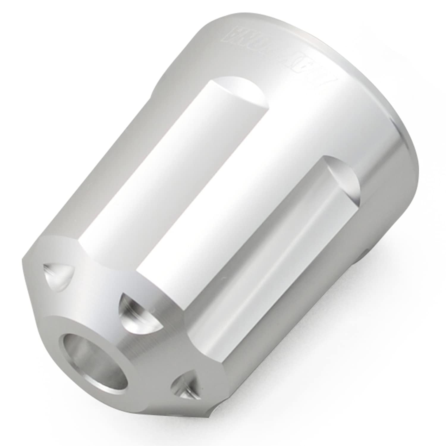 

Daytona 17223 Мотоциклетный Тяжелый Вес Торцевая Заглушка Руля Ремонтный Продукт для M6 Тяжелый Вес Внешний Серебристый M6 серебряный