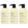Purity Made Simple One-Step Cleanser 650ml (3 Pieces)