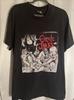 Vintage 90’s Circle Jerks Tee Shirt XL "Eat At Oki Dog" Punk Rock CountryClub LA