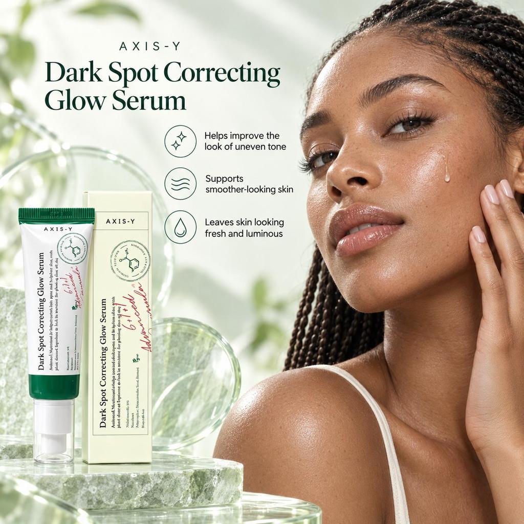 AXIS-Y Dark Spot Correcting Glow Serum 50ML
