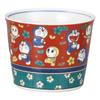 Soba Choco Soba Choco 8cm Kutani Ware Wooden Rice Style Plum Blossom Made In Japan 008156 "Doraemon" Approx.