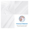 Neewer 12x5 Feet/3.6x1.5 Meters Nylon Silk White Seamless Diffusion Fabric for Photography Softbox, Light Tent and DIY Lighting Modifier