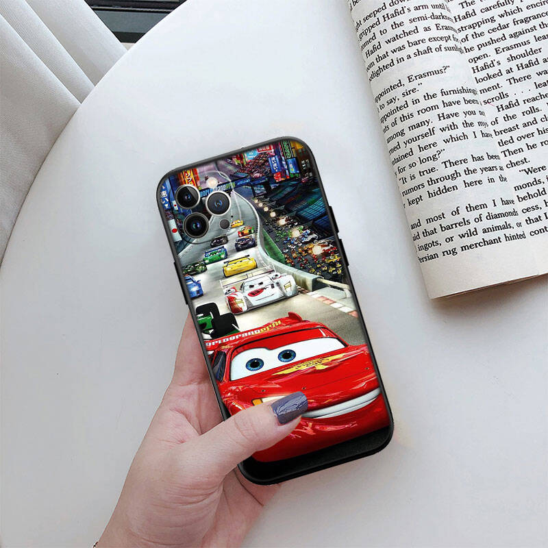 RT3 Cars Case for Samsung A06 A35 A25 A24 A15 A05S A05 M55 M35 M15 A02 A12 A13 A10 A16 A20 A30 A22 A31 A32 A33 A42 A50