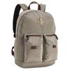 New FILA Fabric Backpack Extra Small Unisex Beige F13M439103FLK