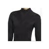 Nike Sportswear Tech Pack Logo Embroidered Knitted Bodysuit Women Bodysuit Black DQ6997-010