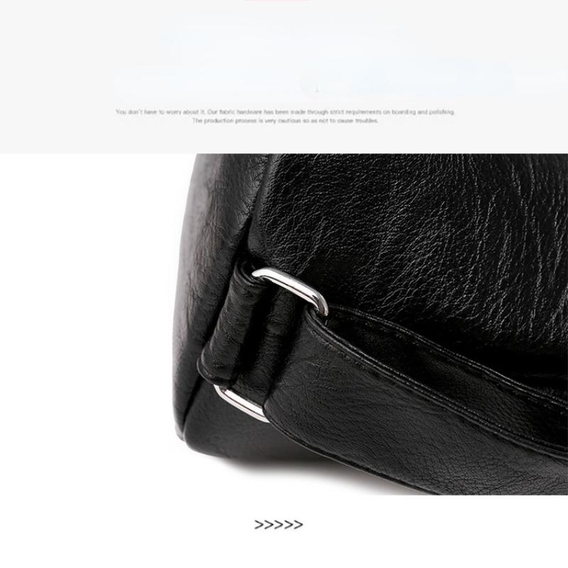 Herbst- und Winter-Einkaufstasche, großes Fassungsvermögen, modische One-Shoulder-Handtasche, trendige PU-Einzel- und Doppelschultertasche mit doppeltem Verwendungszweck
