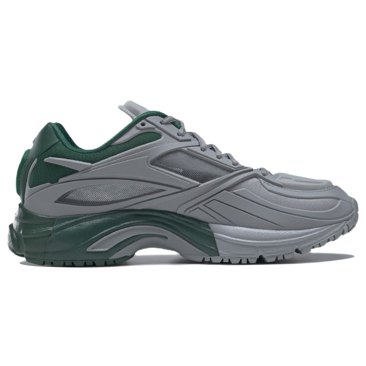 Reebok Premier Road Modern Unisex Pure Grey Dark Green GX4659