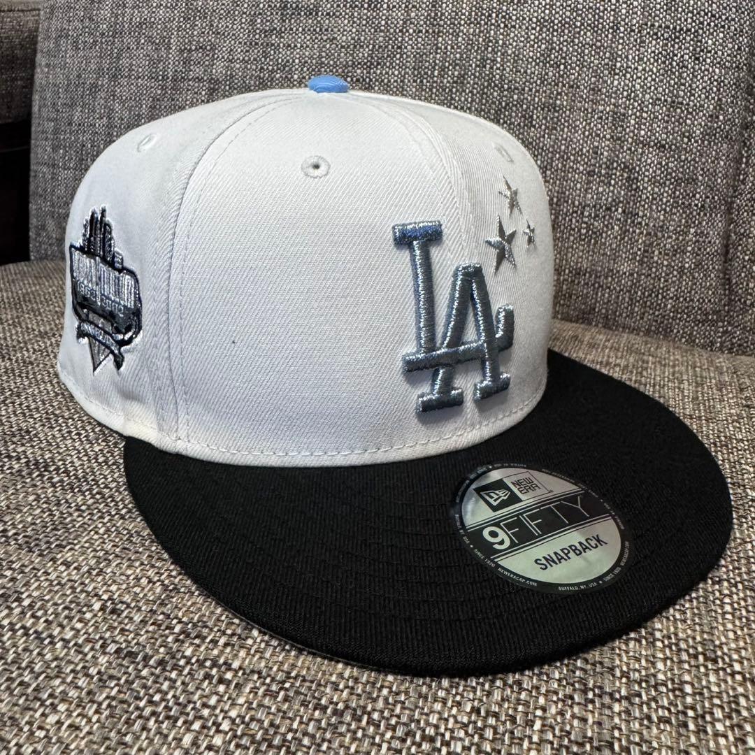 Used NEW ERA 9FIFTY Cooperstown Overseas Limited