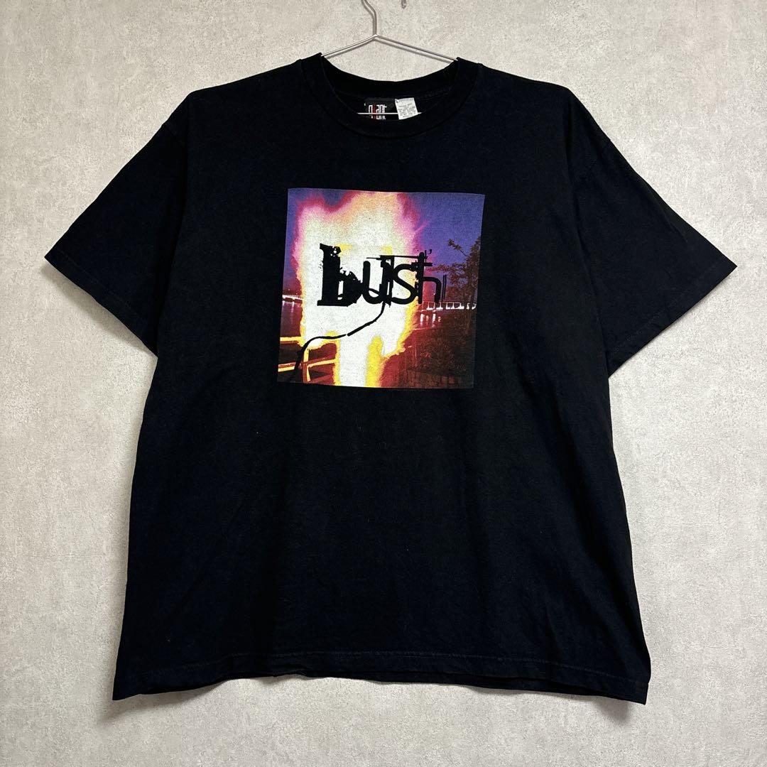 

[USED] BUSH RAZOR BLADE SUITCASE 1996 T-shirt