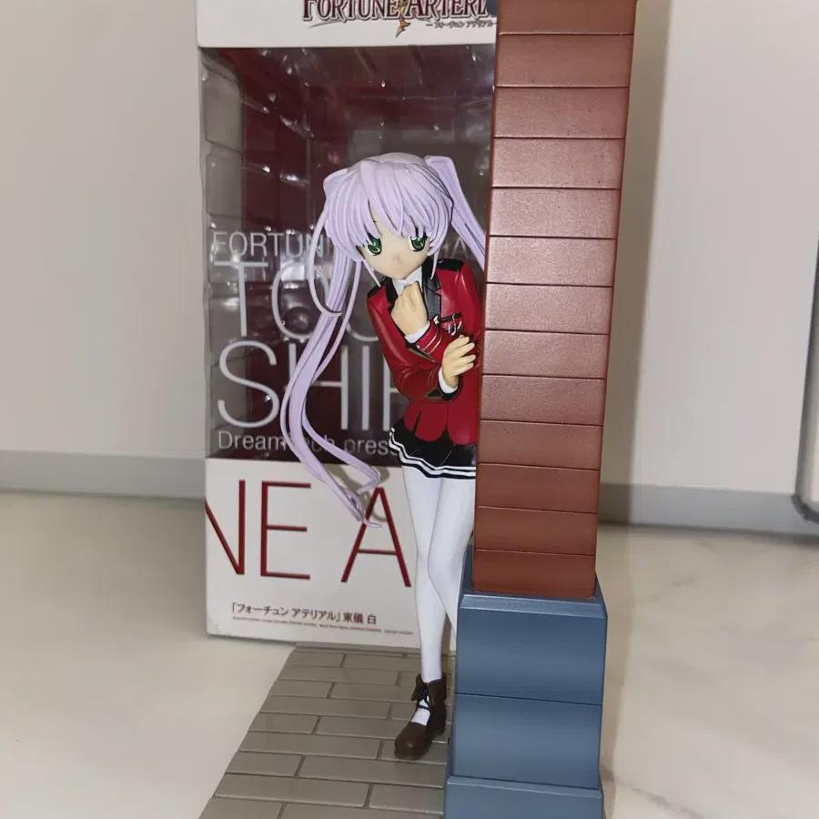 

Classic Beautiful Girl Figure Fortune Artial Togishiro 1/8