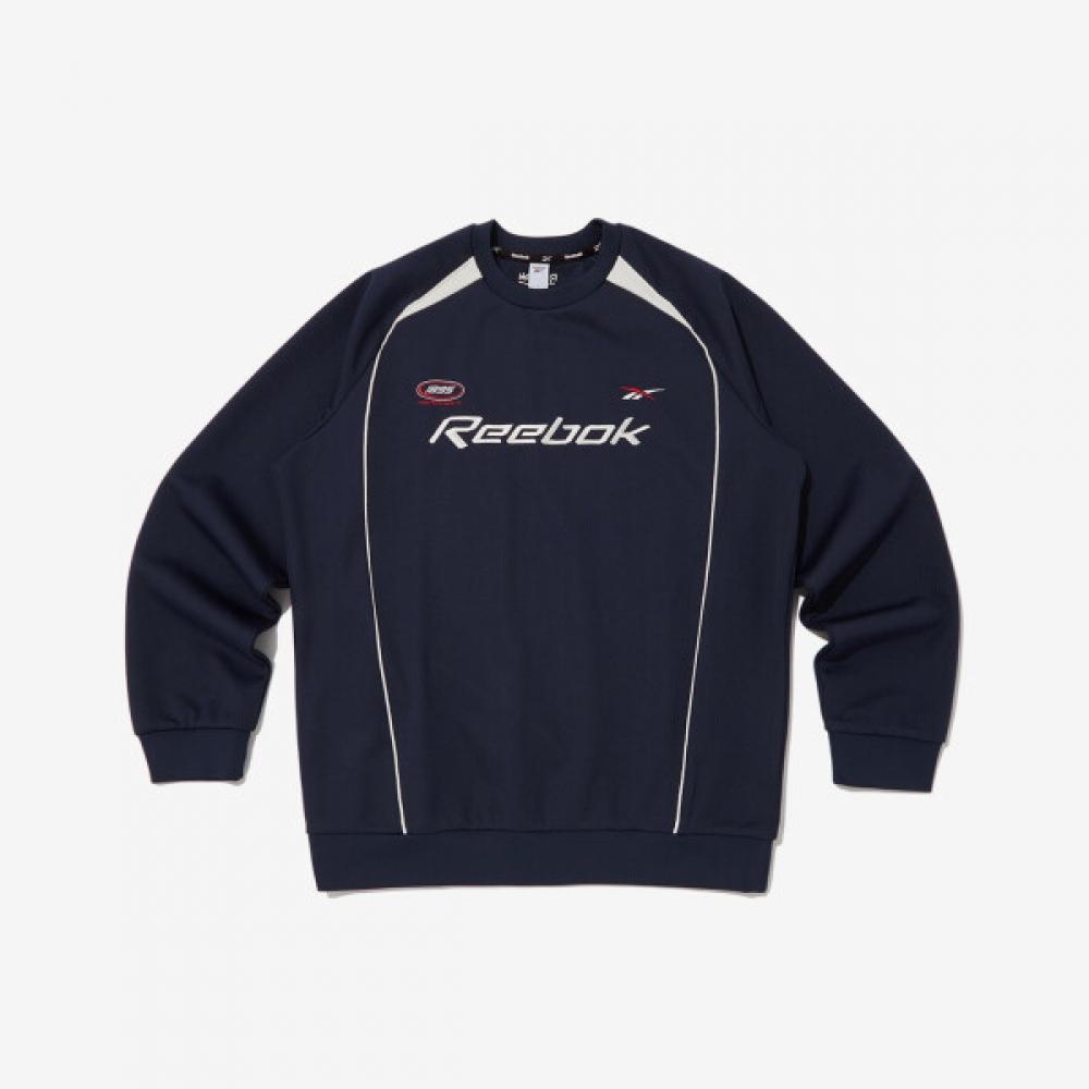 Reebok Premier Track Sweatshirt Navy Rets5fm20n3 navy/3XL