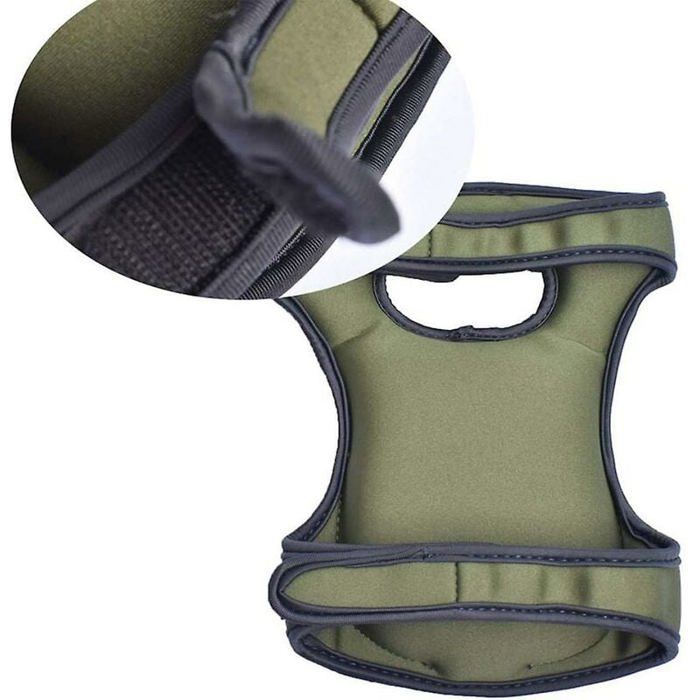 Genouillères de jardinage Protège-genoux de jardin Coussin de protection souple