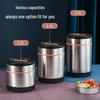 Wutuo 201 Stainless Steel Insulated Food Carrier
