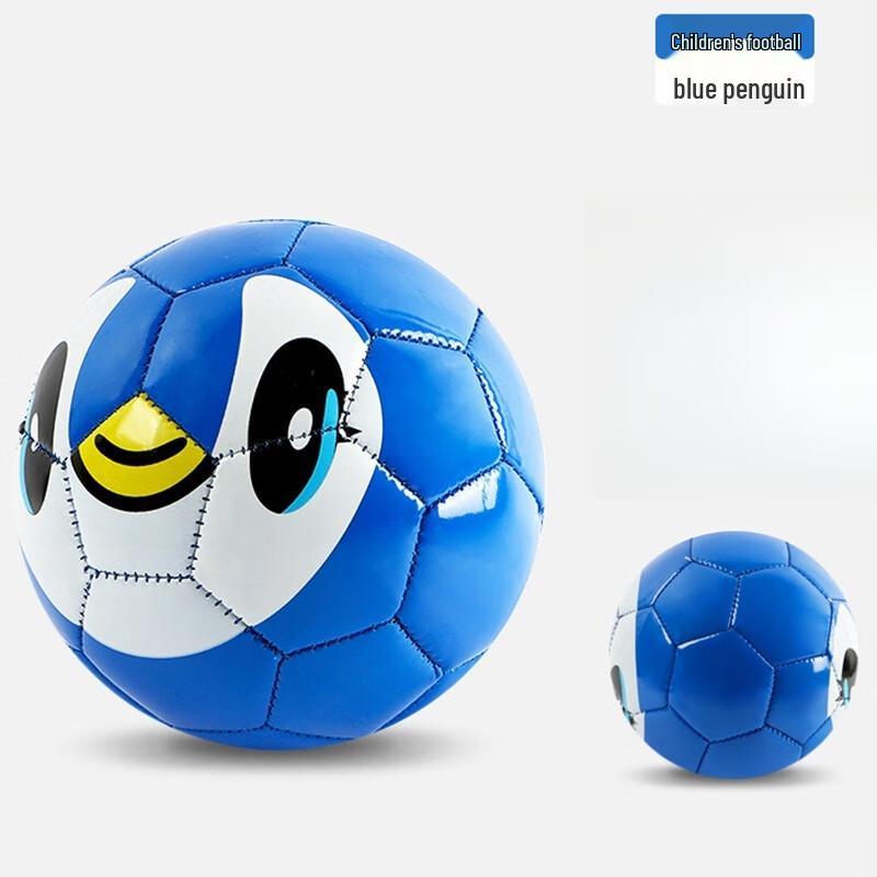 Детский мультяшный футбольный мяч