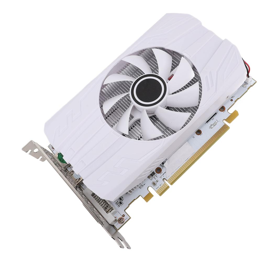 Computergrafikkarte 4GB GDDR5 256bit DVI-Ausgang PCI Express 3.0 X 16 Gaming-Grafikkarte zum Ersatz