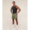 Gymshark Running 5  Shorts Gs Grounded Green A3b9q Edcz
