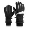 Unisex Fleece-Lined Waterproof Ski Gloves Non-Slip Outdoor Cycling Touchscreen Winter Gear