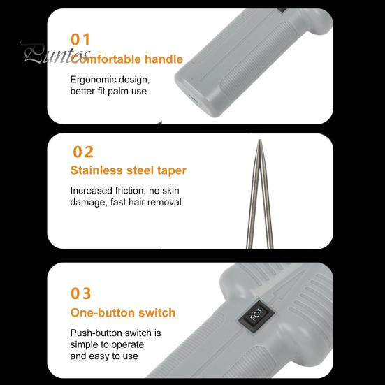 Electric Quick Chicken Plucker Portable Handheld Poultry Feather Remover Rechargeable Small Automatic Hair Puller Machine Waterproof Efficient