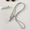 Adjustable Nylon Phone Necklace Strap Phone Corssbody Straps Mobile Phone Straps Phone Lanyard