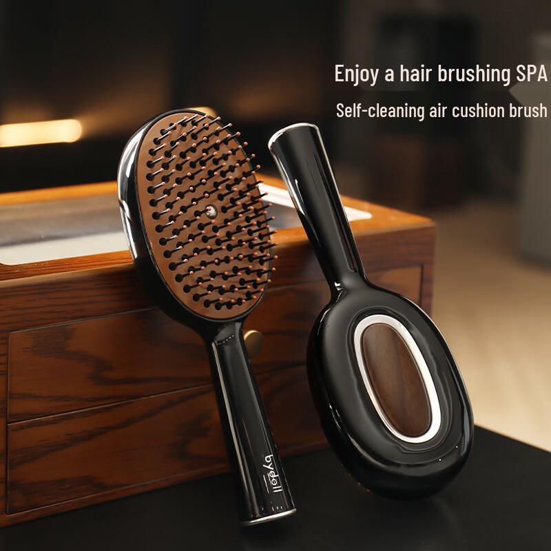 bydoll Air Cushion Massage Comb